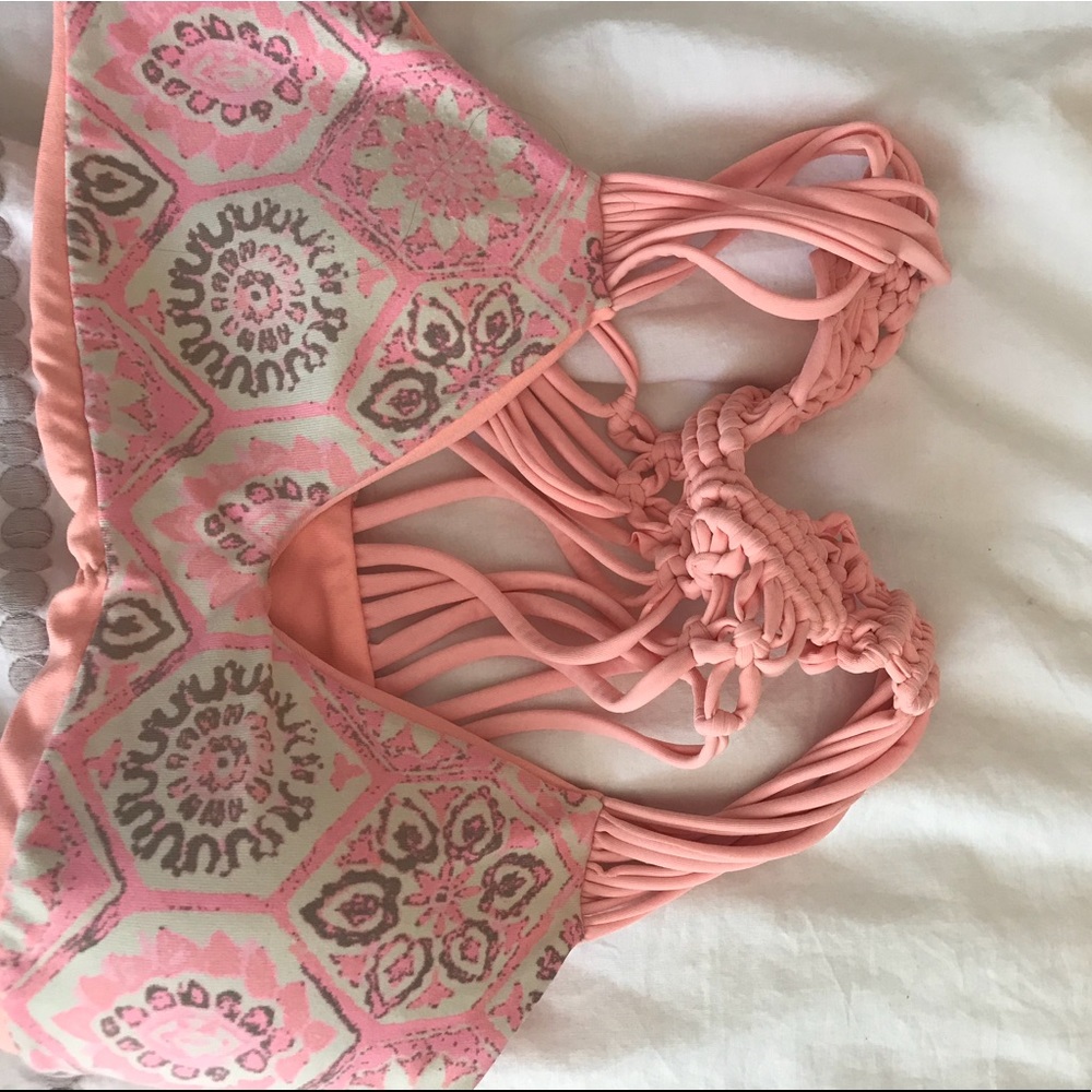 Maaji bathing suit top